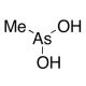 Monomethylarsonous Acid の分子構造 Monomethylarsonous Acid - chemical structure image