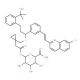 Montelukast acyl-b-D-glucuronide (CAS 188717-17-1) - chemical structure image