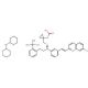 Montelukast Dicyclohexylamine Salt (CAS 577953-88-9) - chemical structure image
