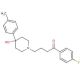 Moperone (CAS 1050-79-9) - chemical structure image