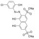 Mordant blue 13 (CAS 1058-92-0) - chemical structure image