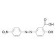 Mordant orange 1 (CAS 2243-76-7) - chemical structure image