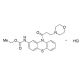 Moricizine Hydrochloride (CAS 29560-58-5) - chemical structure image