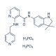 Motesanib Diphosphate (CAS 857876-30-3) - chemical structure image