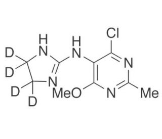 Moxonidine-d4 - chemical structure image