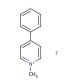 MPP+ iodide (CAS 36913-39-0) - chemical structure image