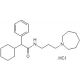 MR 16728 hydrochloride (CAS 207403-36-9) - chemical structure image
