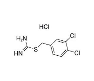 MreB Perturbing Compound A22 (CAS 22816-60-0) - chemical structure image