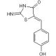 MRN-ATM Pathway Inhibitor, Mirin (CAS 299953-00-7) - chemical structure image
