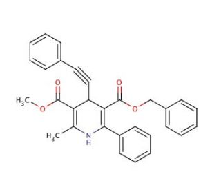 MRS 1191 (CAS 185222-90-6) - chemical structure image