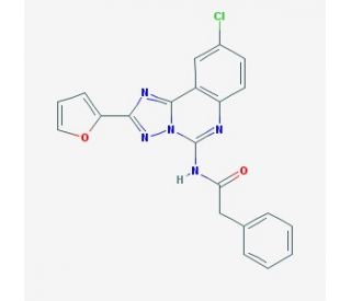 MRS 1220 (CAS 183721-15-5) - chemical structure image