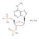 MRS 2179 ammonium salt (CAS 101204-49-3) - chemical structure image