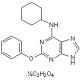 MRS 3777 hemioxalate - chemical structure image