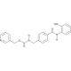 MS-275 (CAS 209783-80-2) - chemical structure image 