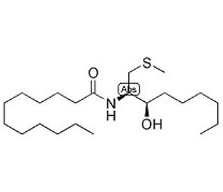 MSDH-C (CAS 144474-37-3) - chemical structure image