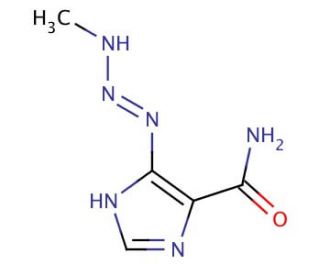 MTIC (CAS 3413-72-7) - chemical structure image