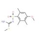 Mtr-S-methylisothiourea (CAS 185674-97-9) - chemical structure image
