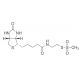 MTSEA Biotin (CAS 162758-04-5) - chemical structure image