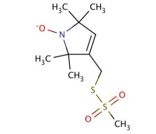 MTSL (CAS 81213-52-7) - chemical structure image