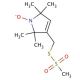MTSL (CAS 81213-52-7) - chemical structure image