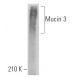 Mucin 3/MUC3 Antibody (M3.1) - Western Blotting - Image 367513
