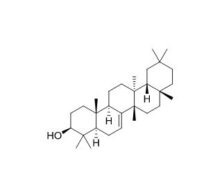 Multiflorenol (CAS 2270-62-4) - chemical structure image