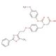 Muraglitazar (CAS 331741-94-7) - chemical structure image