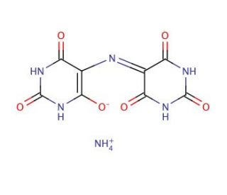 Murexide (CAS 3051-09-0) - chemical structure image