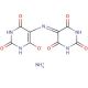 Murexide (CAS 3051-09-0) - chemical structure image