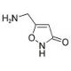 Muscimol (CAS 2763-96-4) - chemical structure image