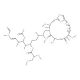 Mycalolide B (CAS 122752-21-0) - chemical structure image