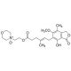 Mycophenolate Mofetil N-Oxide (EP Impurity G) (CAS 224052-51-1) - chemical structure image