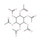 myo-Inositol Hexaacetate (CAS 1254-38-2) - chemical structure image