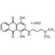 Myra A hydrochloride - chemical structure image