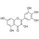 Myricetin (CAS 529-44-2) - chemical structure image