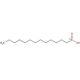 Myristic acid-1-(13-C) (CAS 57677-52-8) - chemical structure image
