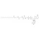Myristoyl coenzyme A Sodium Salt (CAS 3130-72-1) - chemical structure image