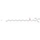 Myristoylcholine Chloride (CAS 4277-89-8) - chemical structure image