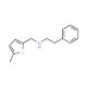 N-[(5-methylthien-2-yl)methyl]-N-(2-phenylethyl)amine - chemical structure image