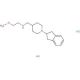 N-{[1-(2,3-Dihydro-1H-inden-2-yl)piperidin-4-yl]-methyl}-2-methoxyethanamine dihydrochloride (CAS 1185168-21-1) - chemical st