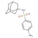 N-1-Adamantyl-4-aminobenzenesulfonamide - chemical structure image