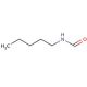 N-(1-Pentyl)formamide (CAS 2591-79-9) - chemical structure image