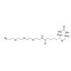 N-[2-[2-[2-(2-Azidoethoxy)ethoxy]ethoxy]ethyl]biotinamide (CAS 875770-34-6) - chemical structure image