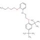 N-{2-[2,4-Di(tert-butyl)phenoxy]ethyl}-2-(2-ethoxyethoxy)aniline - chemical structure image