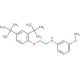 N-{2-[2,4-Di(tert-butyl)phenoxy]ethyl}-3-methoxyaniline - chemical structure image