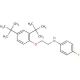 N-{2-[2,4-Di(tert-butyl)phenoxy]ethyl}-4-fluoroaniline (CAS 1040687-56-6) - chemical structure image