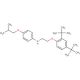 N-{2-[2,4-Di(tert-butyl)phenoxy]ethyl}-4-isobutoxyaniline (CAS 1040688-35-4) - chemical structure image