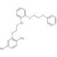 N-[2-(2,5-Dimethylphenoxy)ethyl]-2-(2-phenoxyethoxy)aniline - chemical structure image