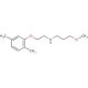 N-[2-(2,5-Dimethylphenoxy)ethyl]-3-methoxy-1-propanamine - chemical structure image