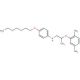 N-[2-(2,5-Dimethylphenoxy)propyl]-4-(heptyloxy)aniline (CAS 1040689-92-6) - chemical structure image